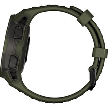 Смарт-часы GARMIN Instinct Solar Tactical Edition Moss (010-02293-04)