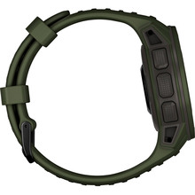 Смарт-часы GARMIN Instinct Solar Tactical Edition Moss (010-02293-04)