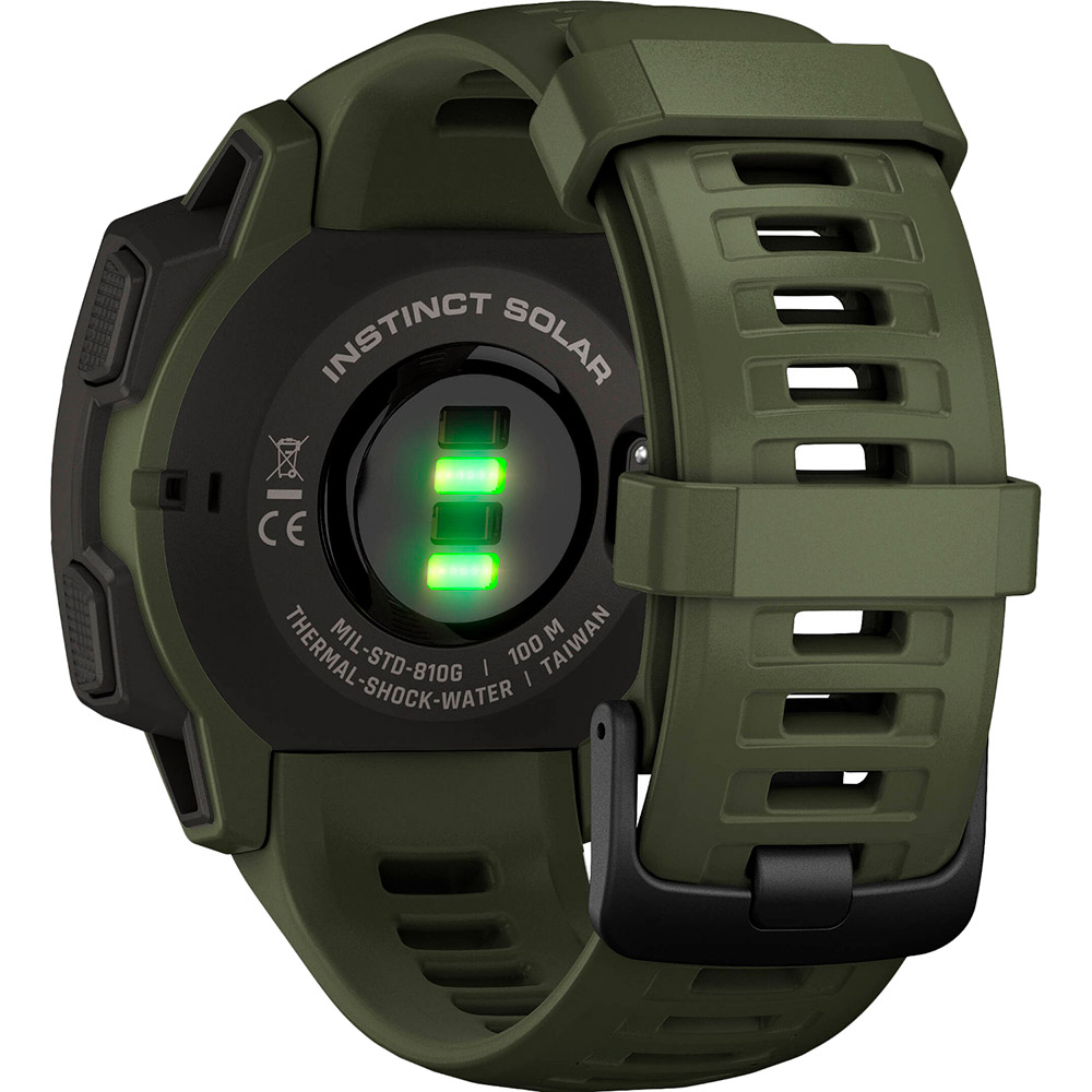 Смарт-часы GARMIN Instinct Solar Tactical Edition Moss (010-02293-04) Совместимость Android OS