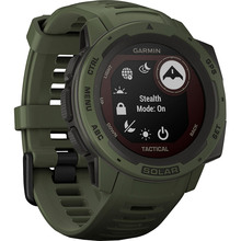 Смарт-часы GARMIN Instinct Solar Tactical Edition Moss (010-02293-04)