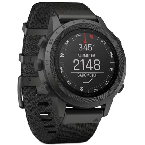 Смарт-часы GARMIN MARQ Commander (010-02006-10) Операционная система другая