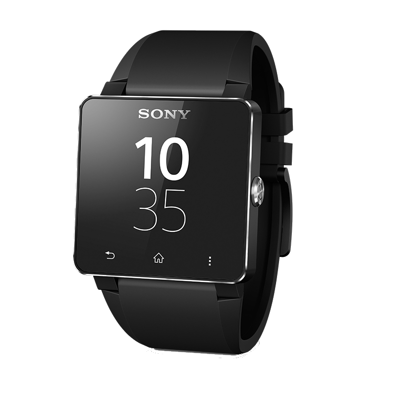 Смарт-часы SONY Smart Watch 2