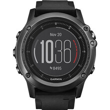 Смарт-часы GARMIN fenix 3 HR, Sapphire GPS Watch (010-01338-71)