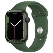Смарт-часы APPLE Watch S7 GPS 45 Green Alum Case Clover Sp/B (MKN73UL/A)