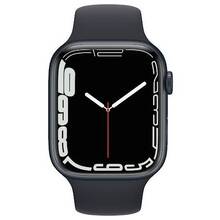 Смарт-часы APPLE Watch S7 GPS 45 Midnight Alum Case Sp/B (MKN53UL/A