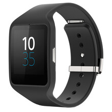 Смарт-годинник SONY SmartWatch 3 SWR50 Black