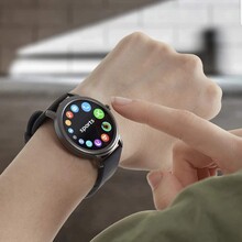 Смарт-часы Xiaomi Mibro Air Smart Watch Black