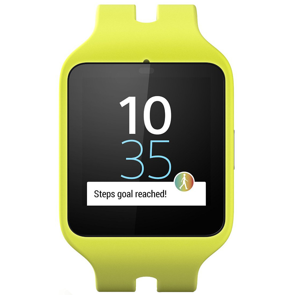 Смарт-годинник SONY SmartWatch 3 SWR50 Lime