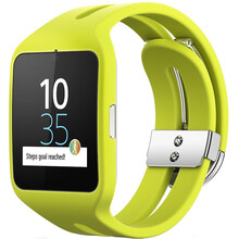 Смарт-годинник SONY SmartWatch 3 SWR50 Lime