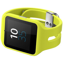 Смарт-годинник SONY SmartWatch 3 SWR50 Lime