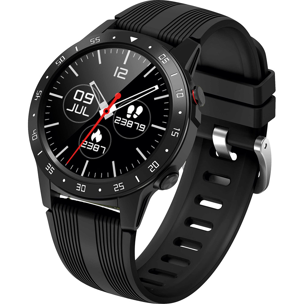 

Смарт-часы MAXCOM Fit ARGON FW37 Black, Fit FW37 ARGON Black