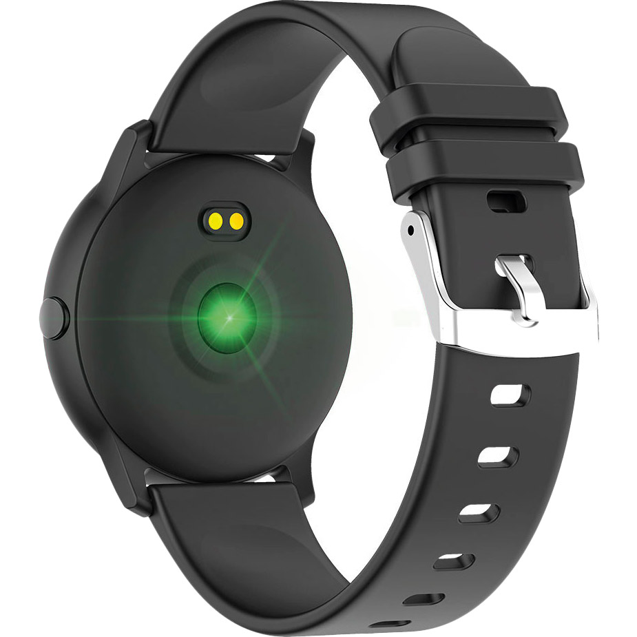 Смарт-годинник MAXCOM Fit FW32 NEON Black Сумісність iOS (Apple)