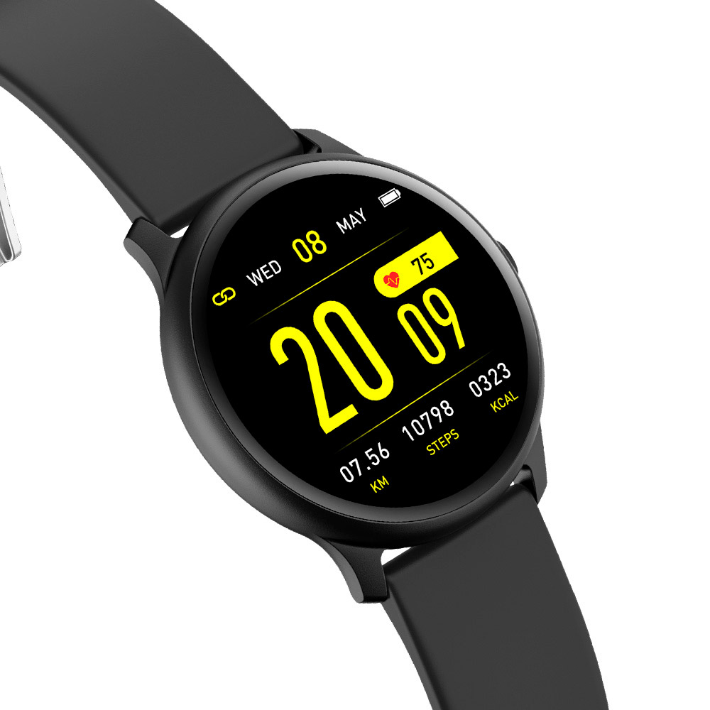 Зовнішній вигляд Смарт-годинник MAXCOM Fit FW32 NEON Black