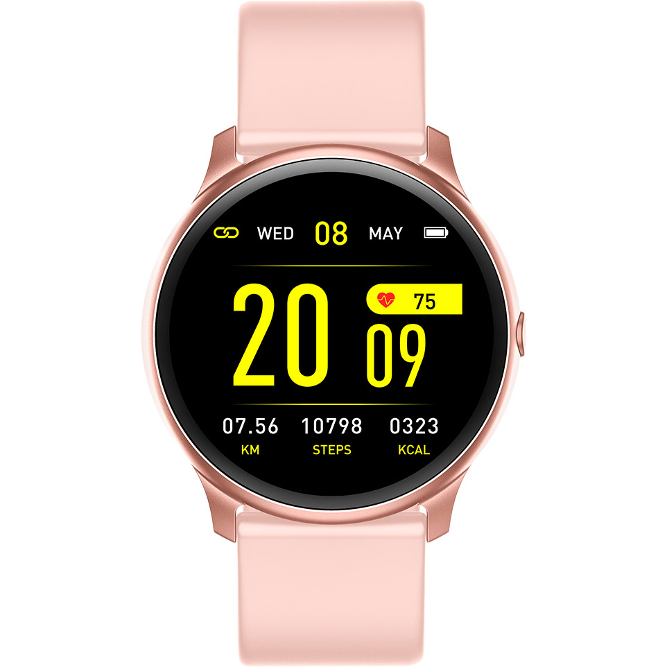 Смарт-часы MAXCOM Fit FW32 NEON Pink Функциональность для взрослых