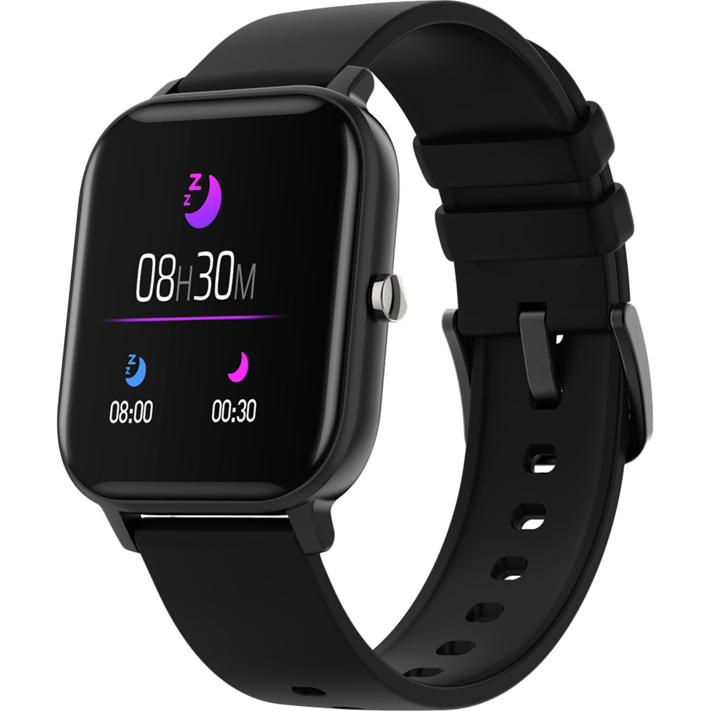 

Смарт-часы MAXCOM Fit AURUM FW35 Black, Fit FW35 AURUM Black