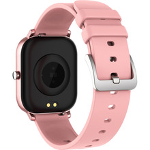 Смарт-годинник MAXCOM Fit AURUM FW35 Pink / Gold