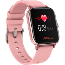 Смарт-годинник MAXCOM Fit AURUM FW35 Pink / Gold