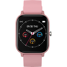 Смарт-годинник MAXCOM Fit AURUM FW35 Pink / Gold