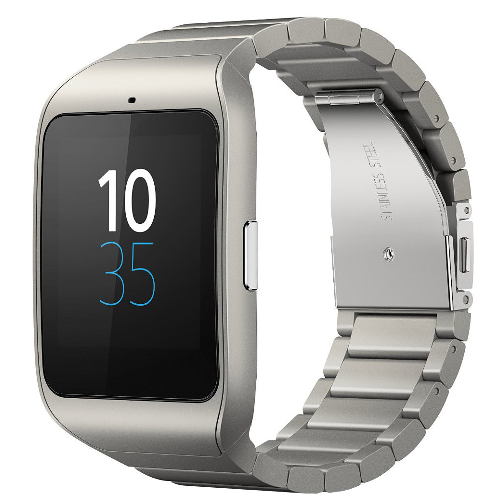 Смарт-годинник SONY SmartWatch 3 SWR50 Metal