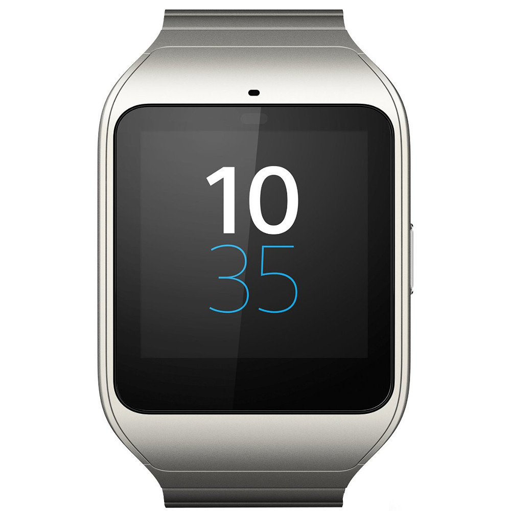 Смарт-годинник SONY SmartWatch 3 SWR50 Metal Функціональність для дорослих