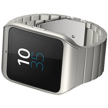 Смарт-годинник SONY SmartWatch 3 SWR50 Metal