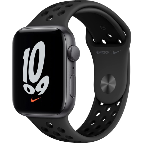 

Смарт-часы APPLE Watch Nike SE 40 Space Grey Alum Anthracite Black Nike Sp/B (MKQ33UL/A), Watch SE 40 Space Grey Alum
