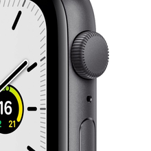 Смарт-часы APPLE Watch SE 40 Space Grey Alum Midnight Sp/B (MKQ13UL/A)