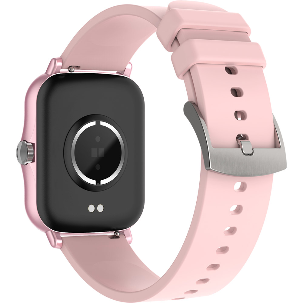 Смарт-часы GLOBEX Smart Watch Me 3 Pink Функциональность для взрослых