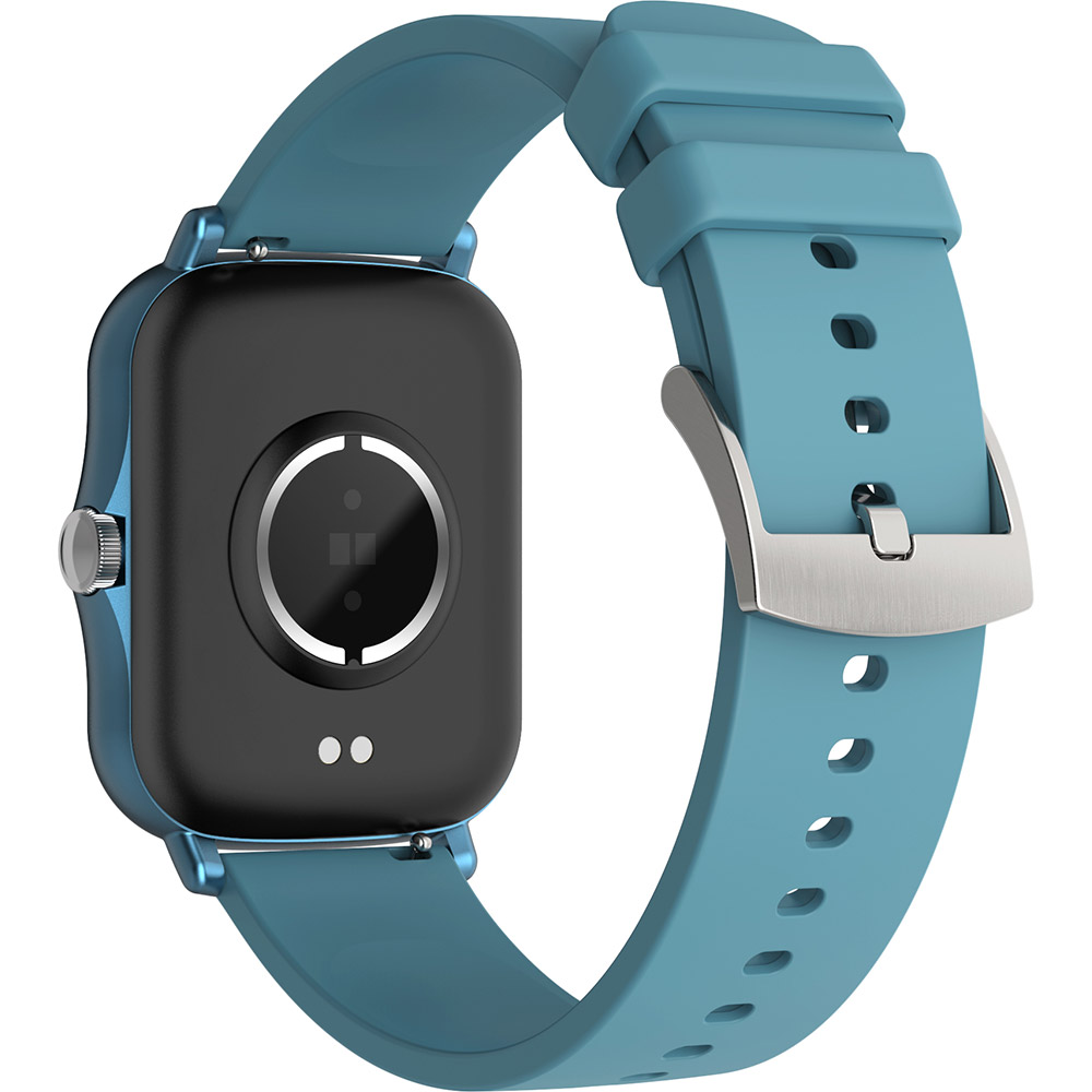 Смарт-часы GLOBEX Smart Watch Me 3 Blue Операционная система другая