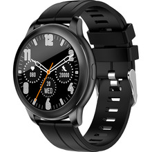 Смарт-годинник GLOBEX Smart Watch Aero Black