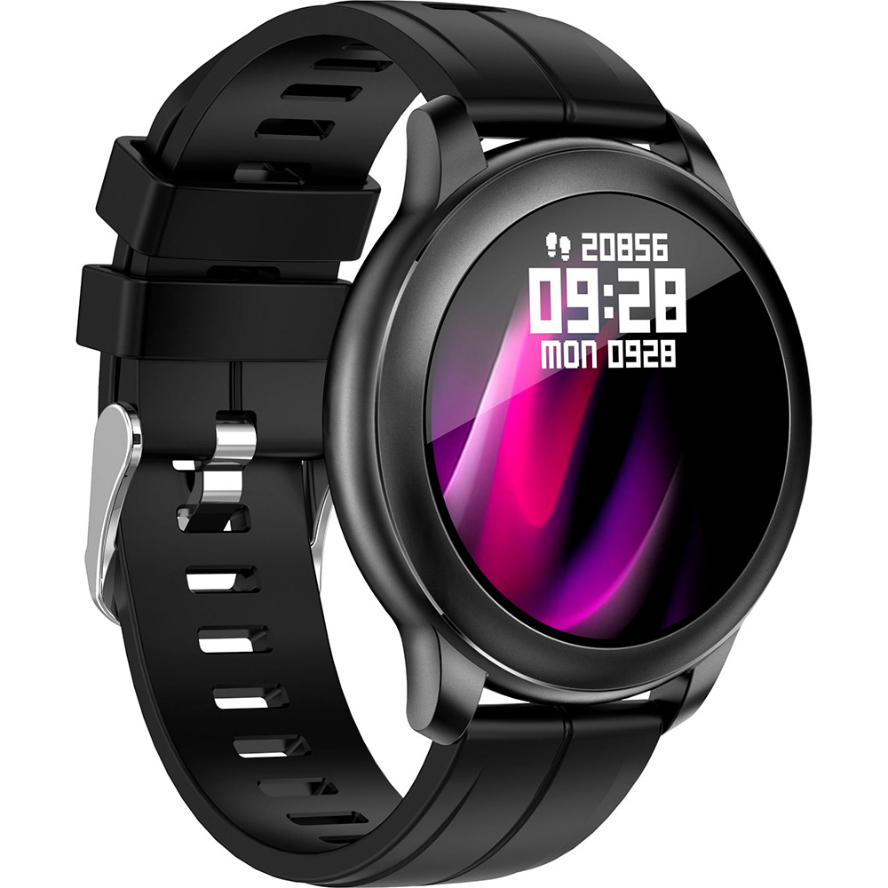 Покупка Смарт-годинник GLOBEX Smart Watch Aero Black