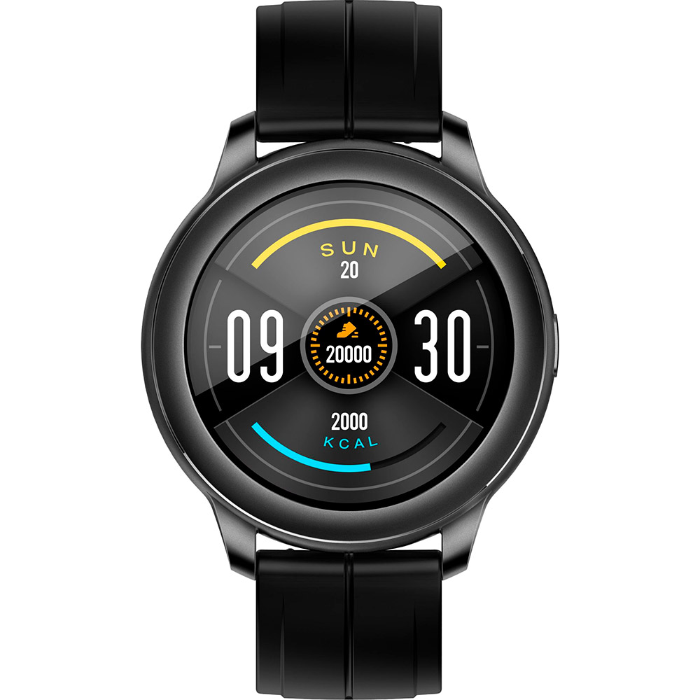 Замовити Смарт-годинник GLOBEX Smart Watch Aero Black