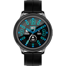 Смарт-годинник GLOBEX Smart Watch Aero Black