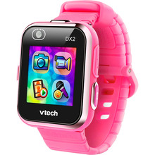 Смарт-часы для детей VTECH Kidizoom Smart Watch Dx2 Blue (80-193853)