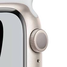 Смарт-годинник APPLE Watch Nike S7 GPS 