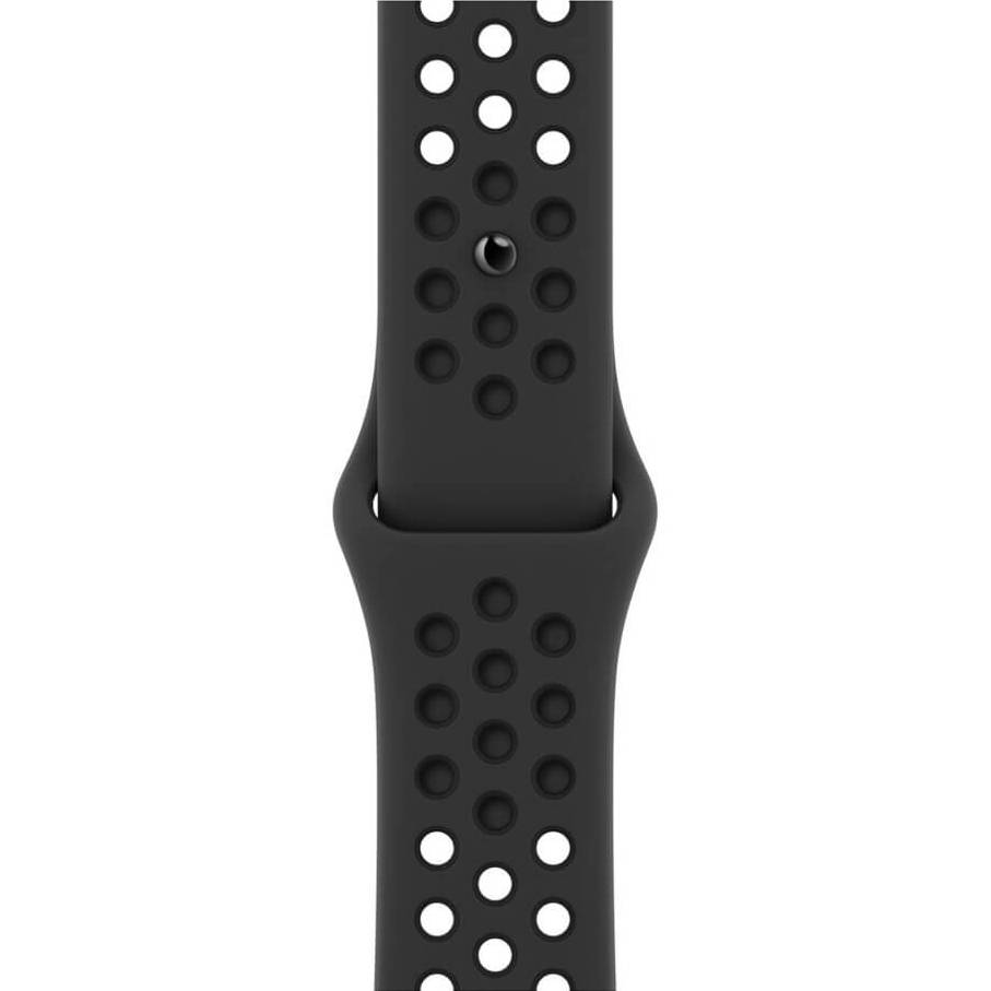 Смарт-годинник APPLE Watch Nike S7 GPS 41 Midnight Alum Anthracite / Black Nike Sp / B (MKN43UL / A) Операційна система Watch OS