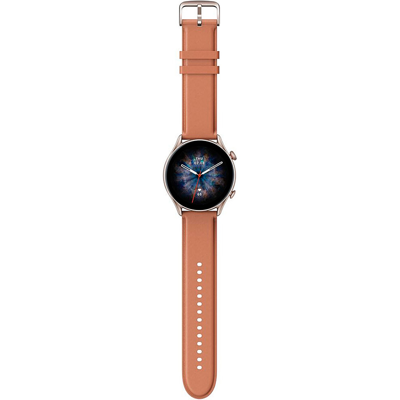 Смарт-годинник AMAZFIT GTR 3 Pro Brown Leather Сумісність Android OS