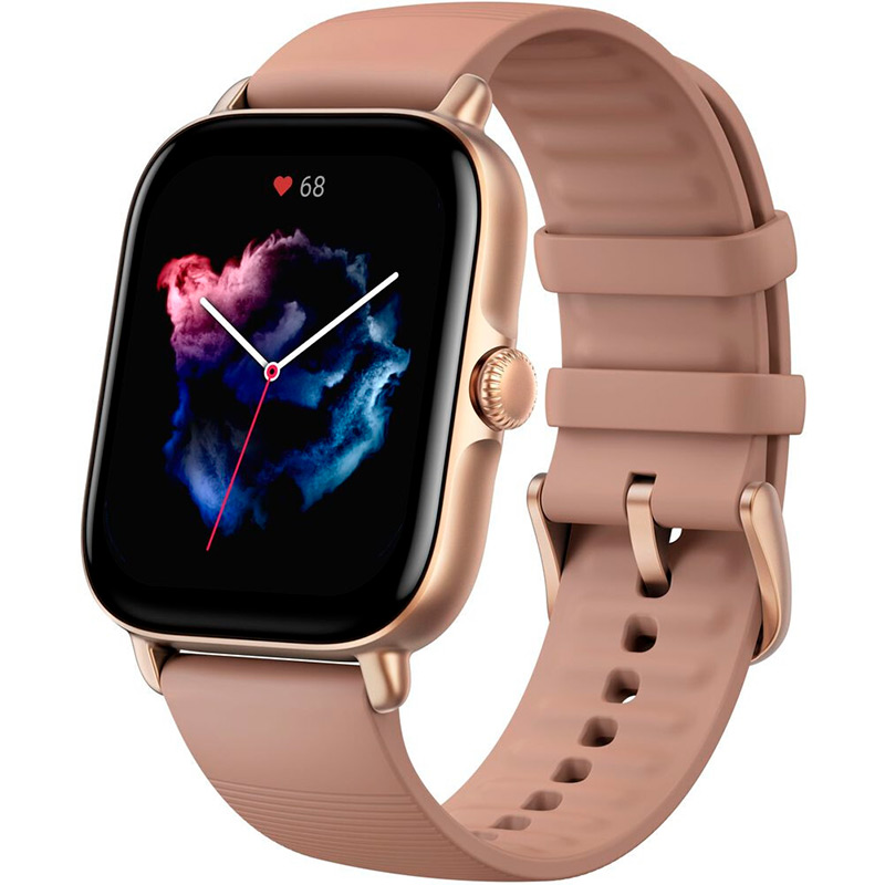 

Смарт-часы AMAZFIT GTS 3 Terra Rosa, GTS 3 Terra Rosa