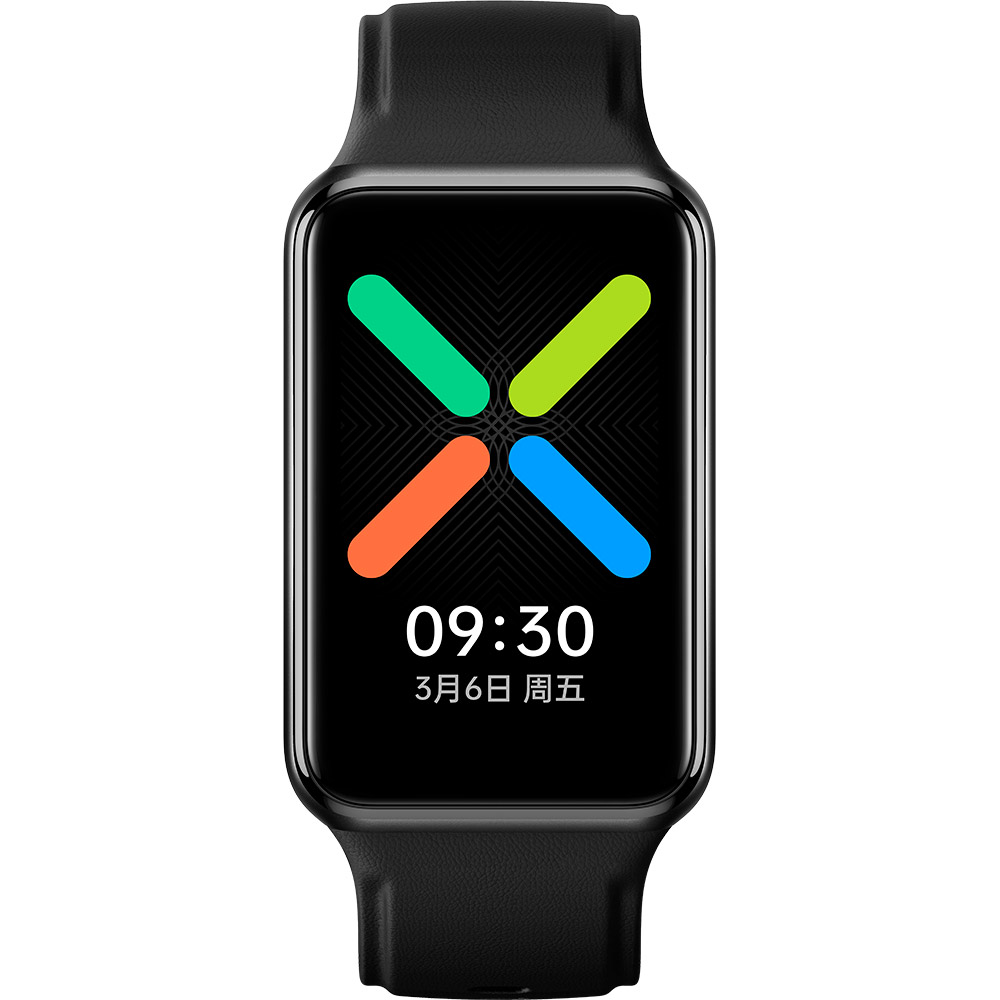 Фото Смарт-часы OPPO Watch Free Black