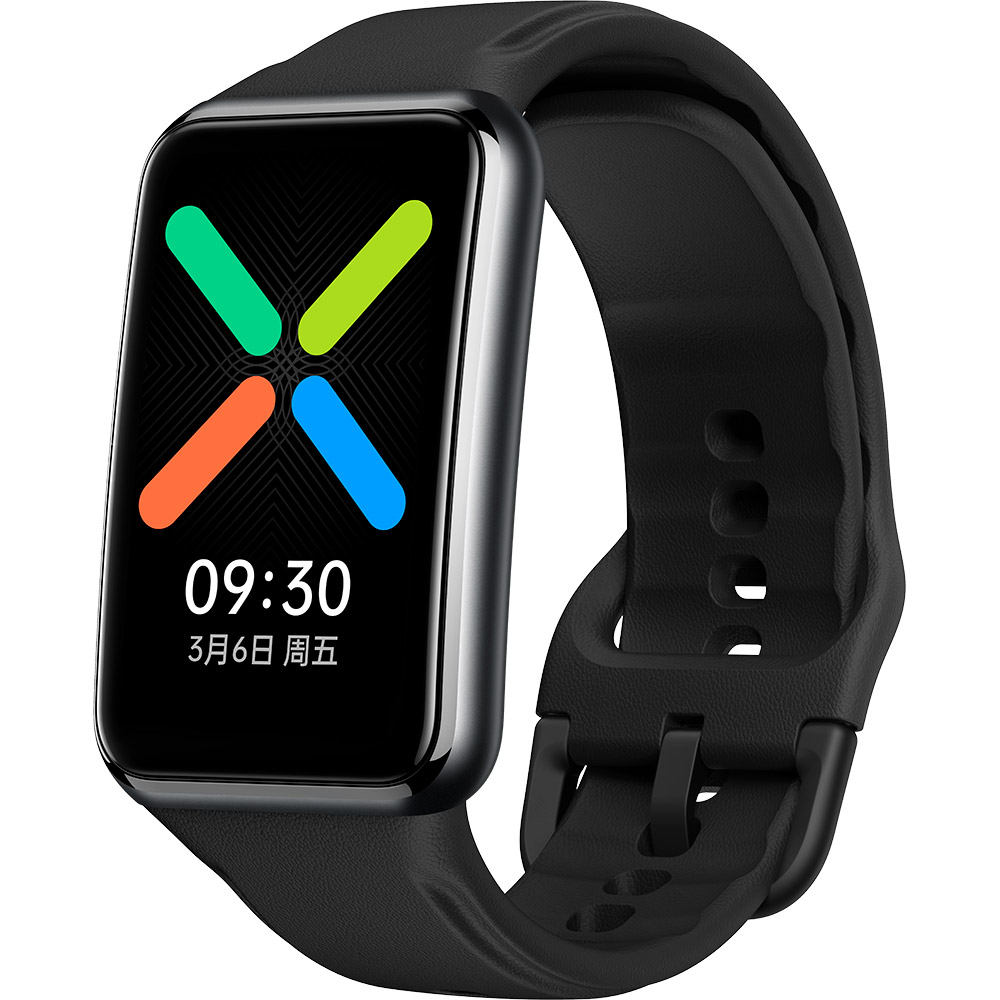 Смарт-часы OPPO Watch Free Black