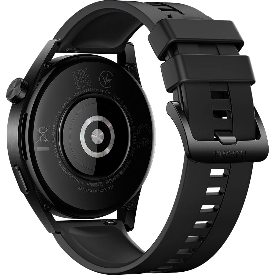 Смарт-часы HUAWEI Watch GT3 46mm Black (55026956) Операционная система другая