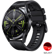 Смарт-часы HUAWEI Watch GT3 46mm Black (55026956)