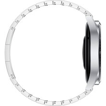 Смарт-годинник HUAWEI Watch GT3 46mm Stainless Steel (55026957)