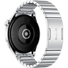 Смарт-годинник HUAWEI Watch GT3 46mm Stainless Steel (55026957)