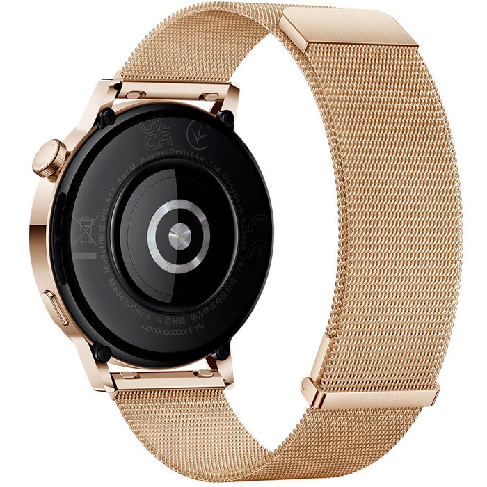 Смарт-часы HUAWEI Watch GT 3 42mm Elegant Gold (55027151) Совместимость iOS (Apple)