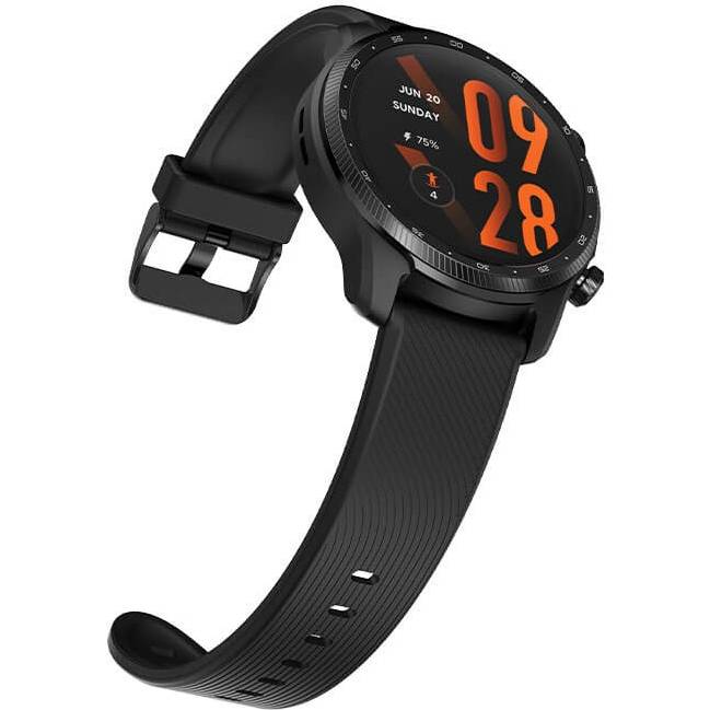 Смарт-часы MOBVOI TicWatch Pro 3 Ultra GPS (P1034001600A) Совместимость iOS (Apple)