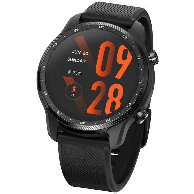 Смарт-часы MOBVOI TicWatch Pro 3 Ultra GPS (P1034001600A) Функциональность для взрослых