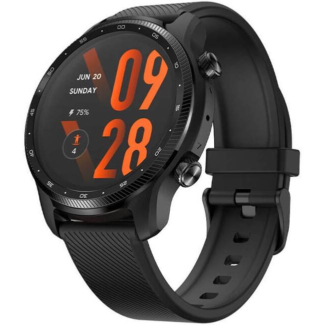 Смарт-часы MOBVOI TicWatch Pro 3 Ultra GPS (P1034001600A) Операционная система Android Wear