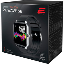 Смарт-часы 2E Wave SE 40 мм Silver (2E-CWW10SL)