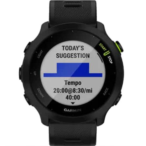 Смарт-часы GARMIN Forerunner 55 Black (010-02562-10) Совместимость Android OS